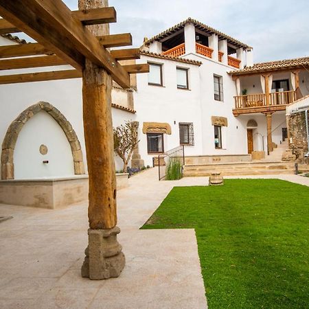Casa Platon Paramo Oropesa Exteriér fotografie
