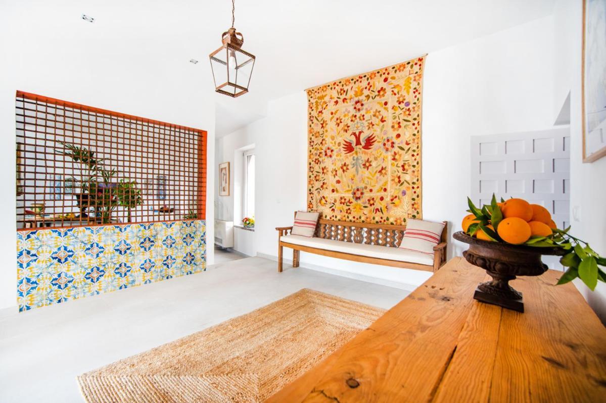 Casa Platon Paramo Oropesa Exteriér fotografie