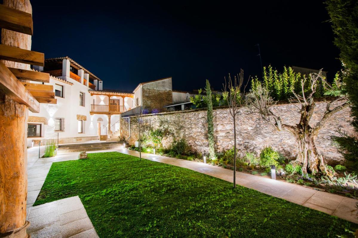 Casa Platon Paramo Oropesa Exteriér fotografie