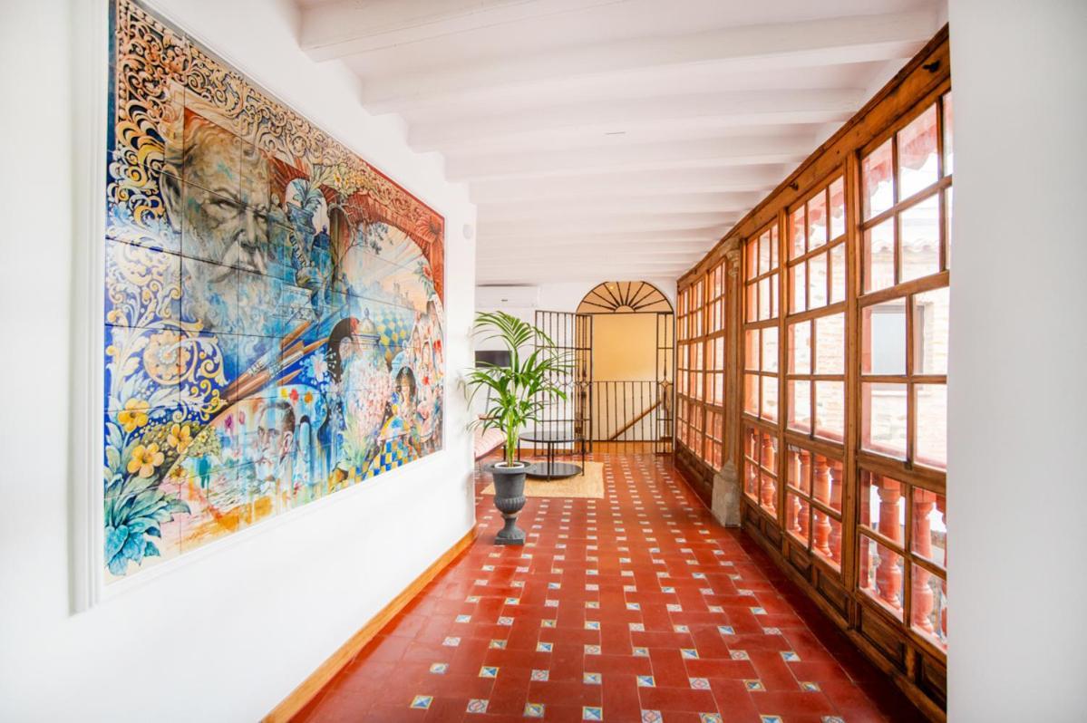 Casa Platon Paramo Oropesa Exteriér fotografie