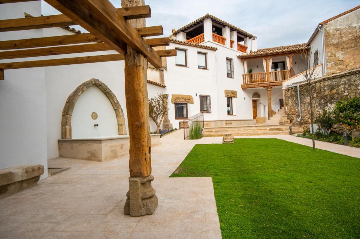 Casa Platon Paramo Oropesa Exteriér fotografie
