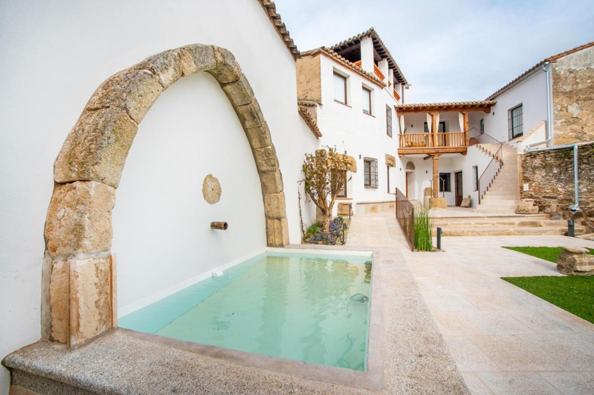 Casa Platon Paramo Oropesa Exteriér fotografie