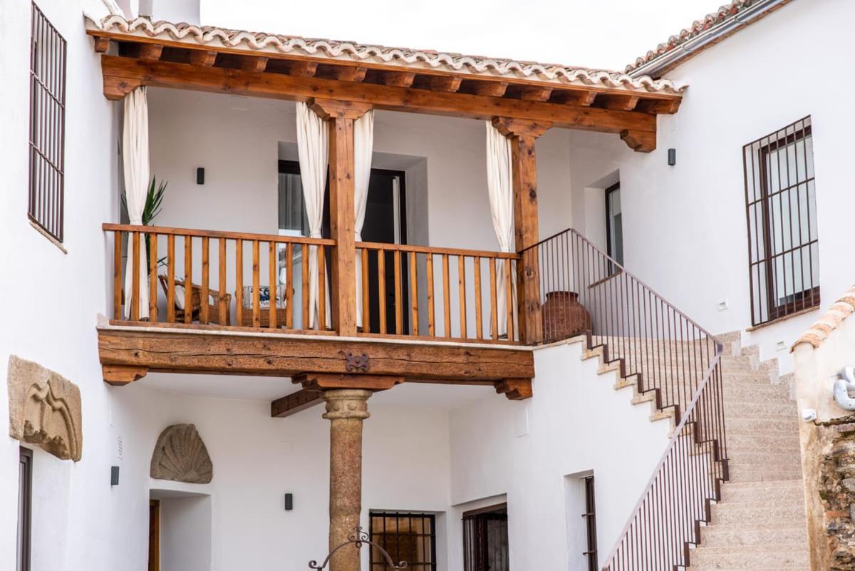 Casa Platon Paramo Oropesa Exteriér fotografie