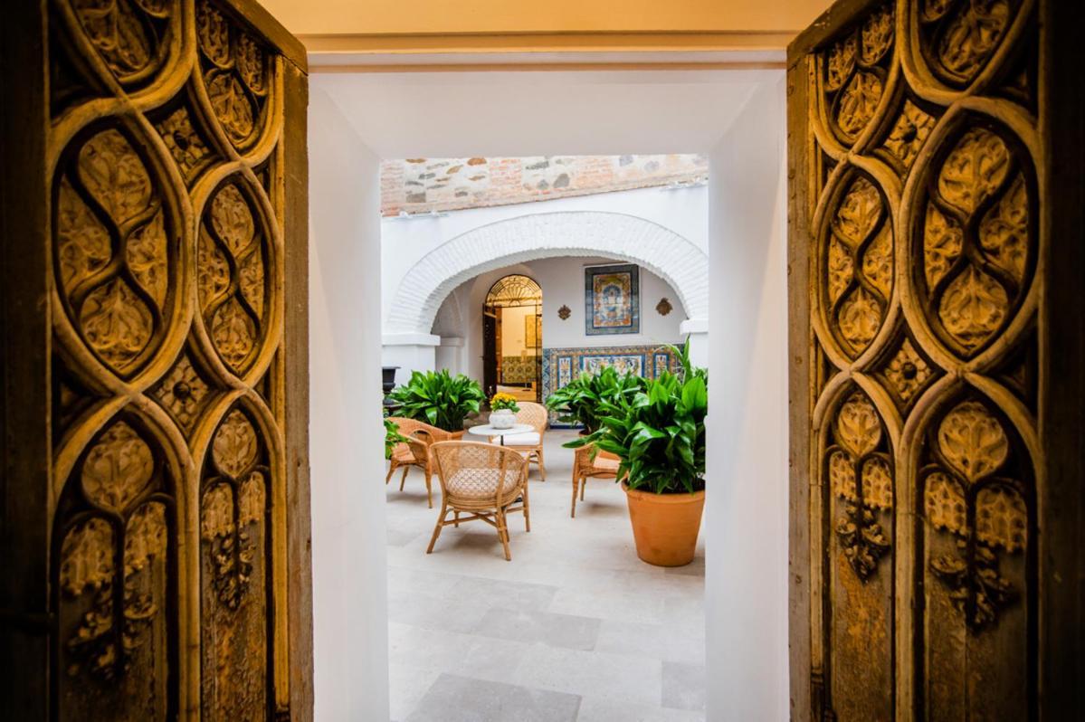 Casa Platon Paramo Oropesa Exteriér fotografie