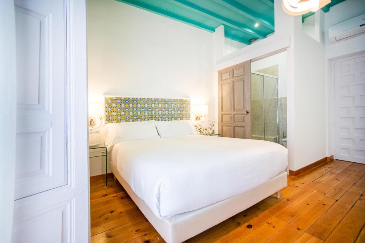 Casa Platon Paramo Oropesa Pokoj fotografie