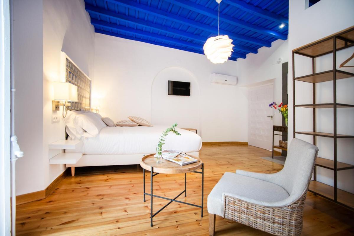 Casa Platon Paramo Oropesa Pokoj fotografie