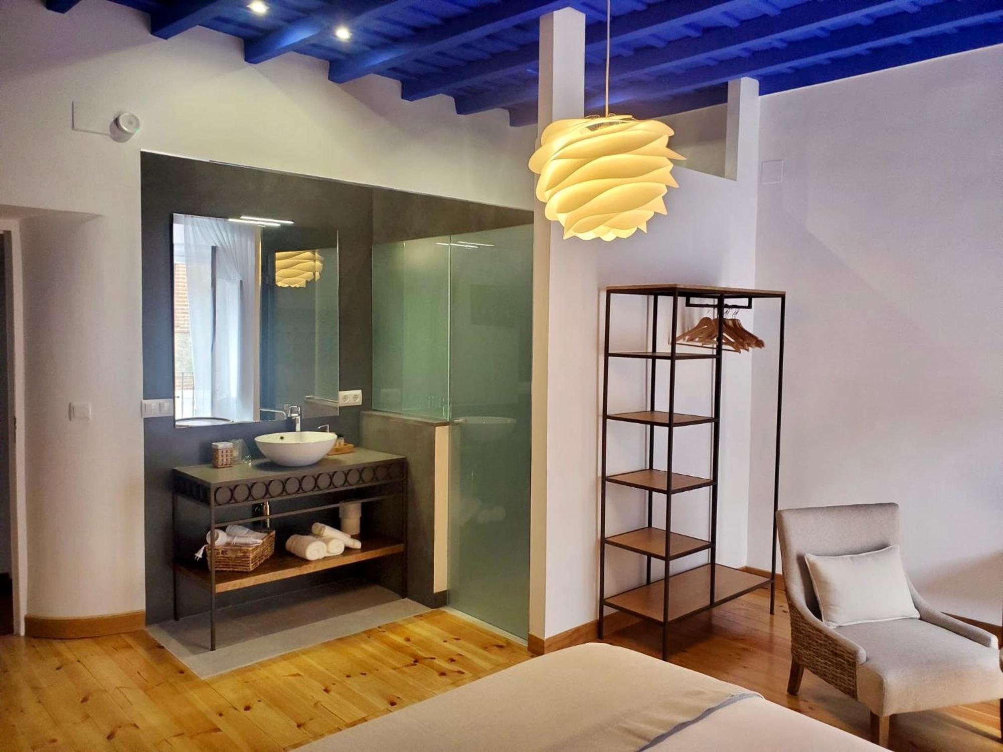 Casa Platon Paramo Oropesa Pokoj fotografie